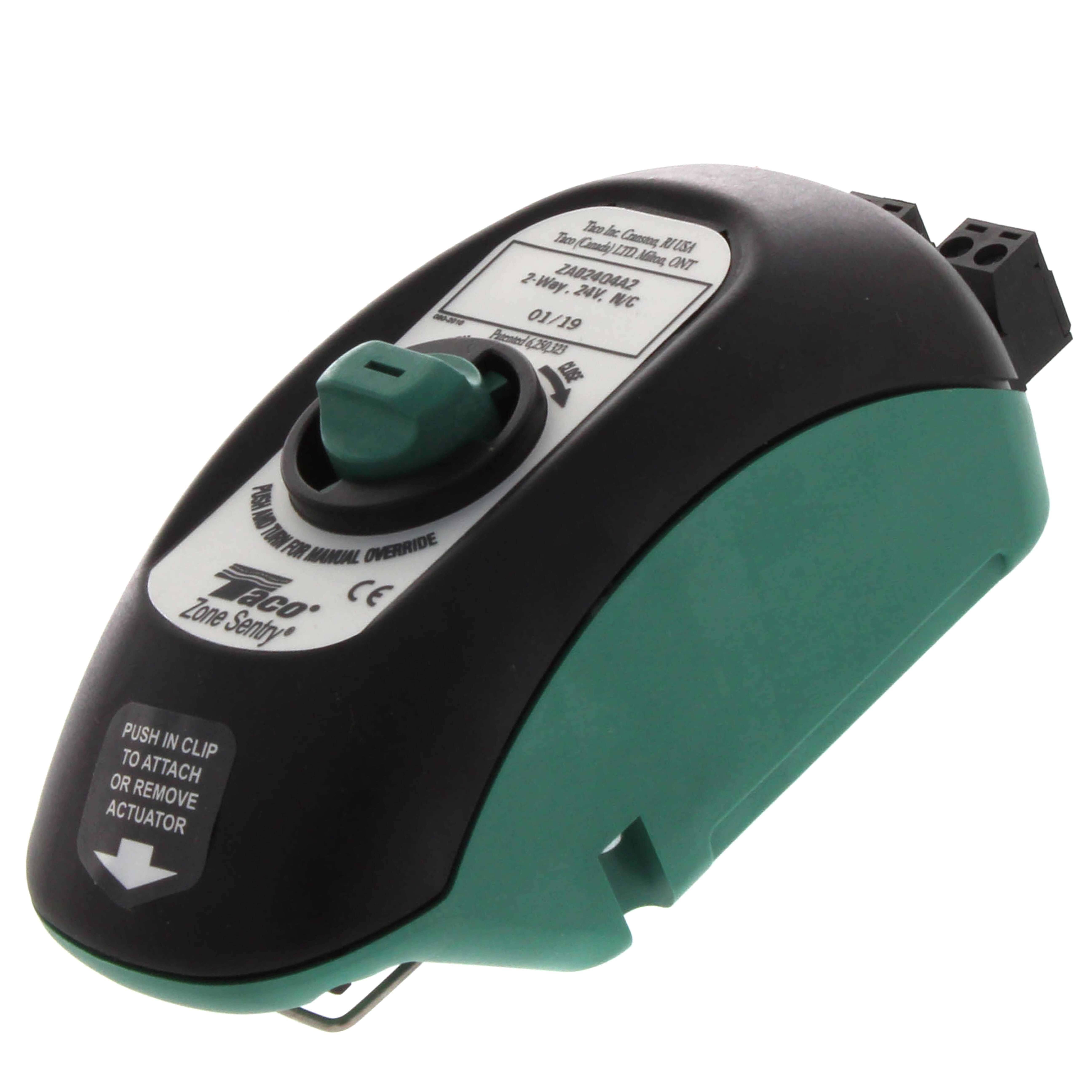 Taco | ZA024Q4A2 | Replacement Actuator Head for Zone Sentry Valves