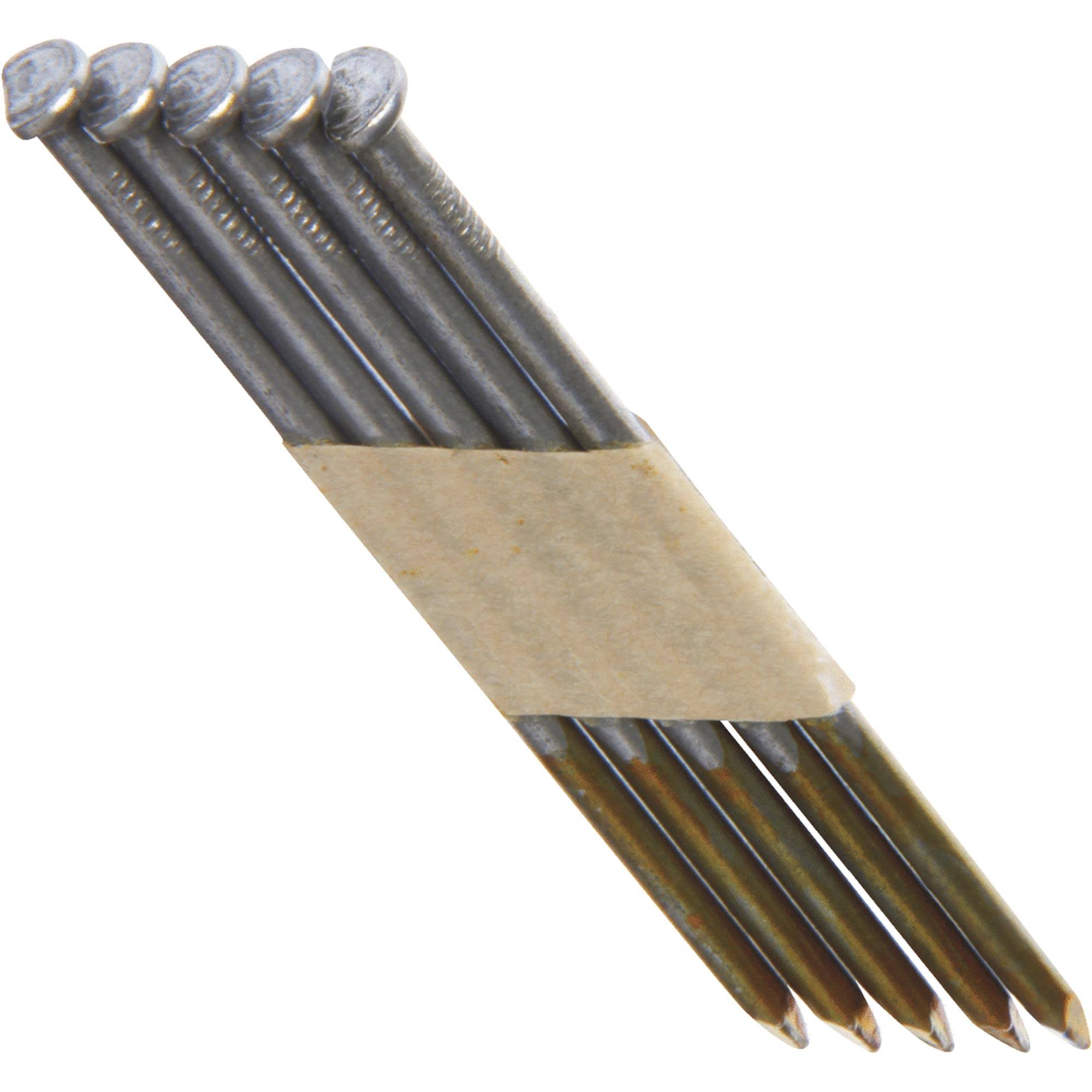 Grip-Rite GRSP10D Clipped Head Framing Nail, 3