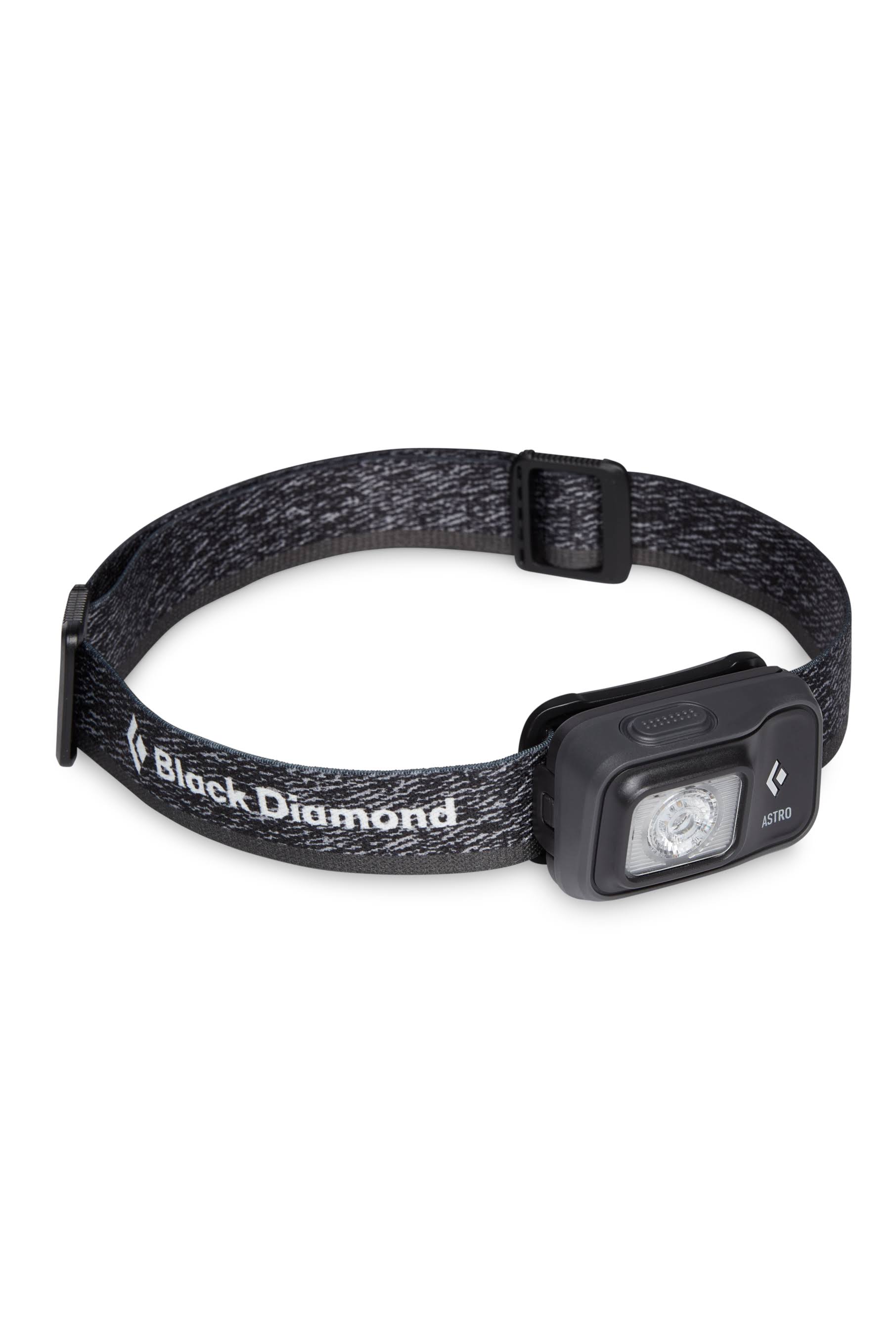 Black Diamond- Astro 300 Headlamp- Graphite