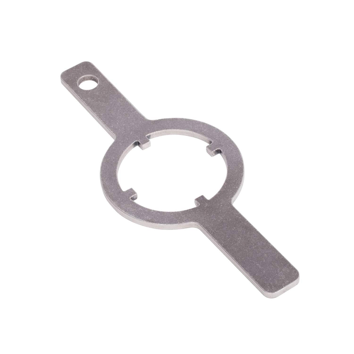 AquaShine Spanner Wrench for Kenmore/Whirlpool Washer HD Tub Nut- TB123A Compatible