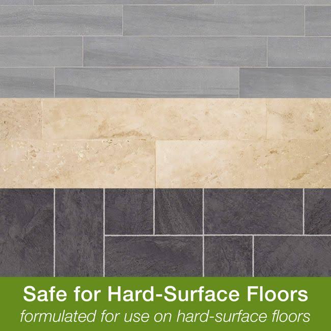 Bona Stone, Tile & Laminate Floor Polish, 32 oz, Size: 32 fl oz, White