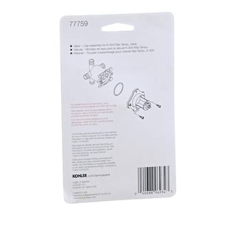 Kohler RGP77759 Mixer Cap for Pressure Balance 1/2
