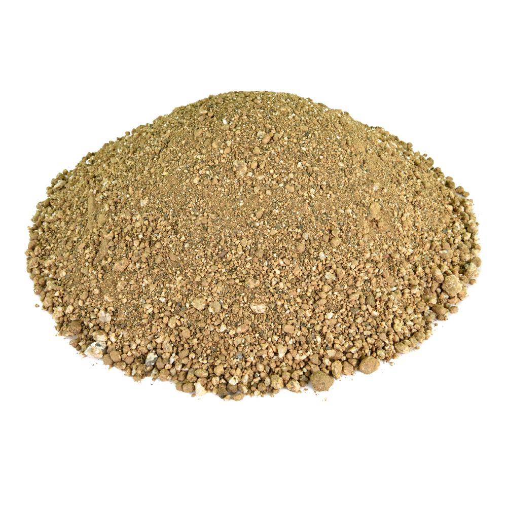 Southwest Boulder & Stone 0.25 Cu. ft. Desert Gold Landscape Decomposed Granite 20 lbs. Rock Fines Ground Cover for Gardening and Pathways