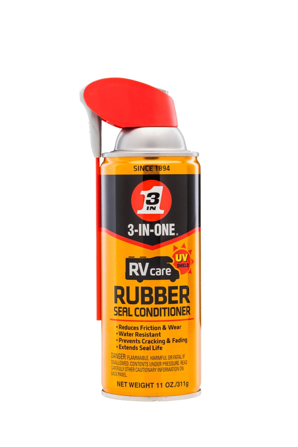 3-in-one 11 oz. RV Rubber Seal Conditioner