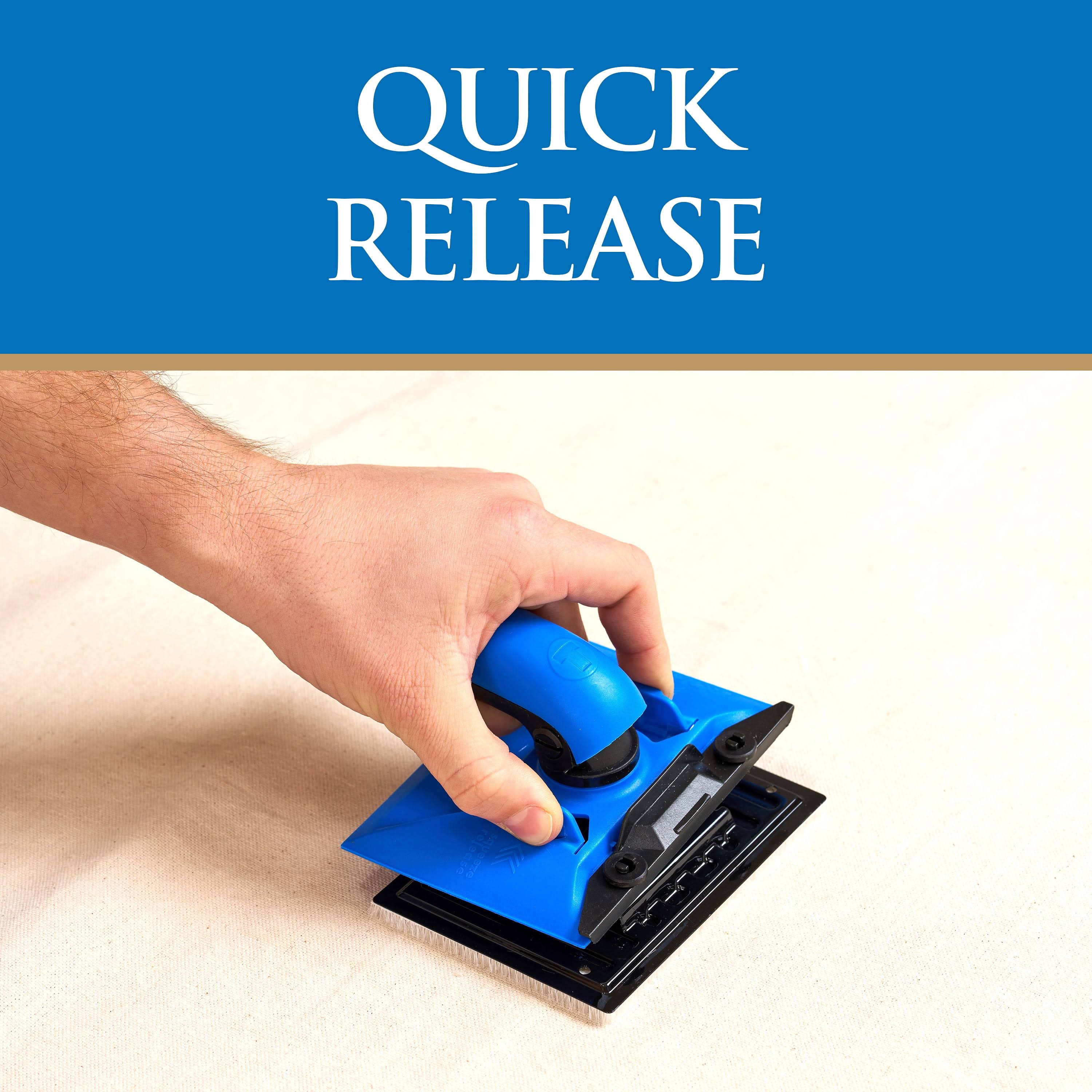 Linzer 5 inch Paint Pad Edger