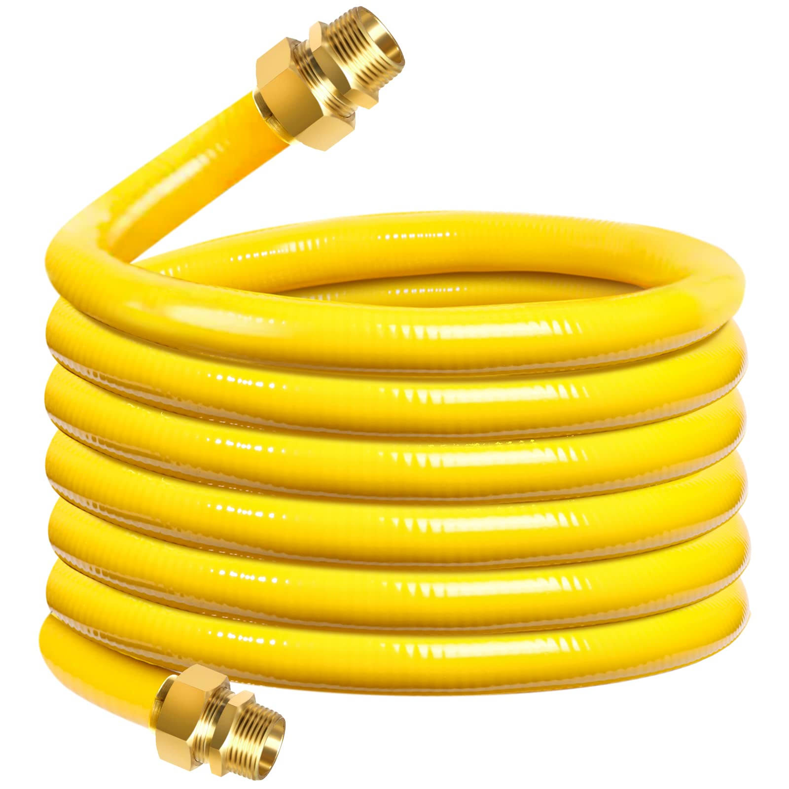 CSST Corrugated Stainless Steel Tubing 70 ft 1/2