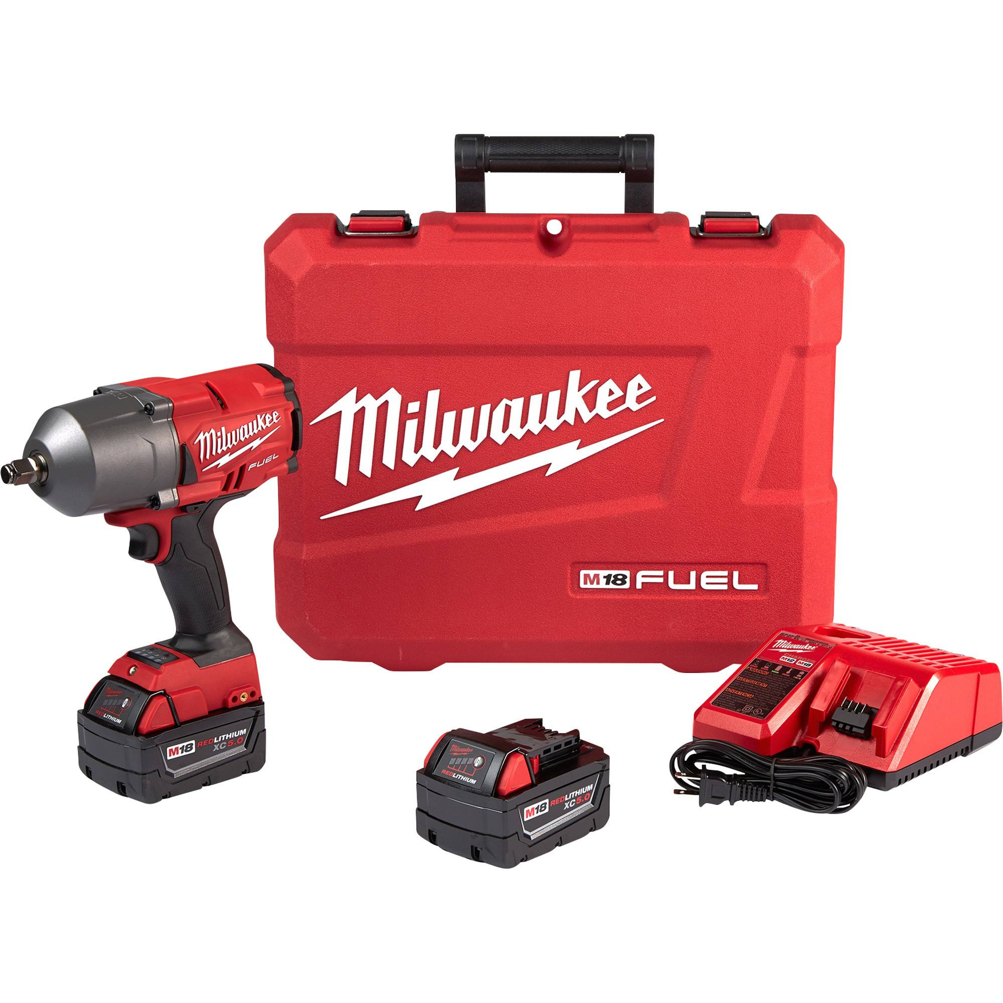 Milwaukee 2767-22R M18 Fuel 1/2