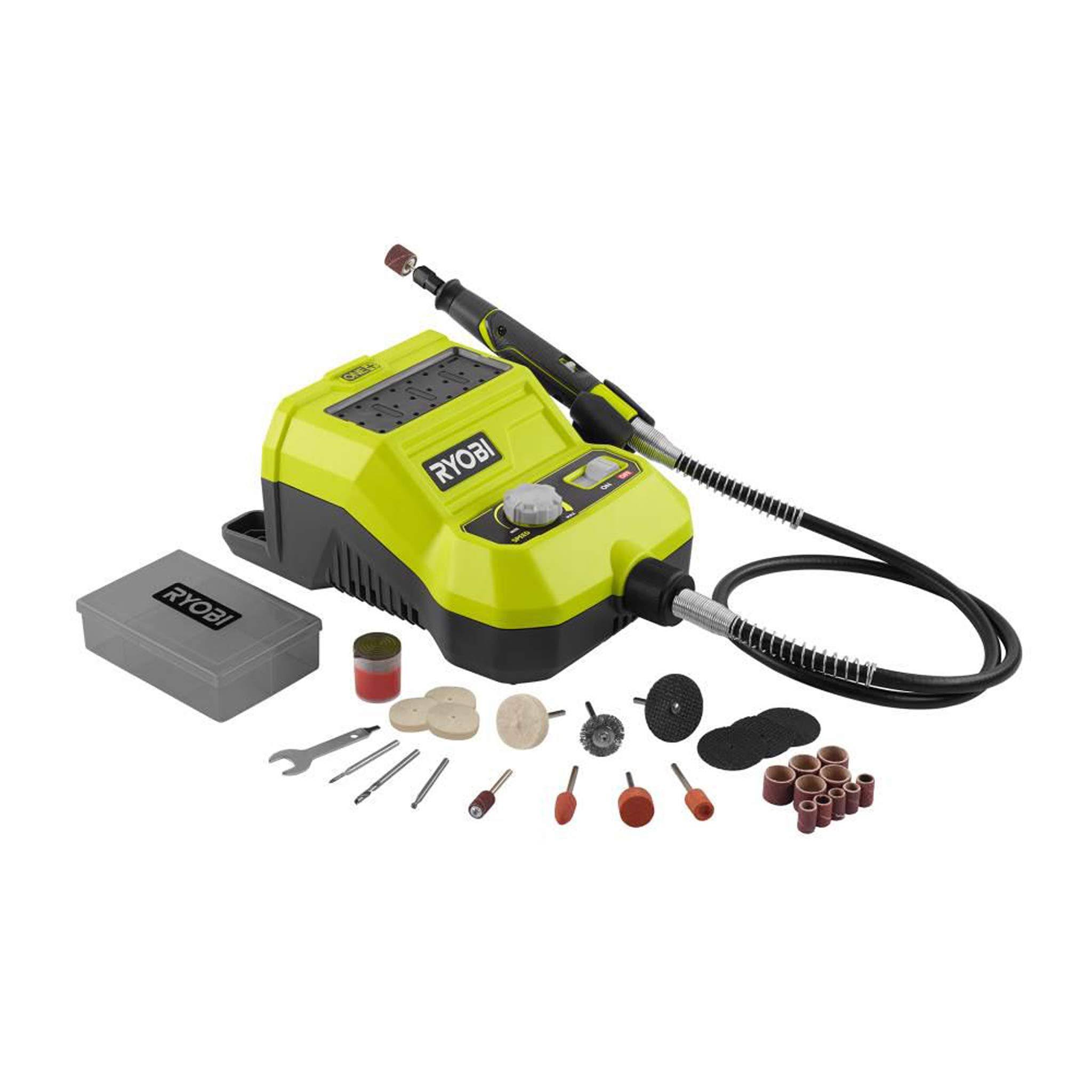 Ryobi 18-Volt One+ Cordless Rotary Tool P460