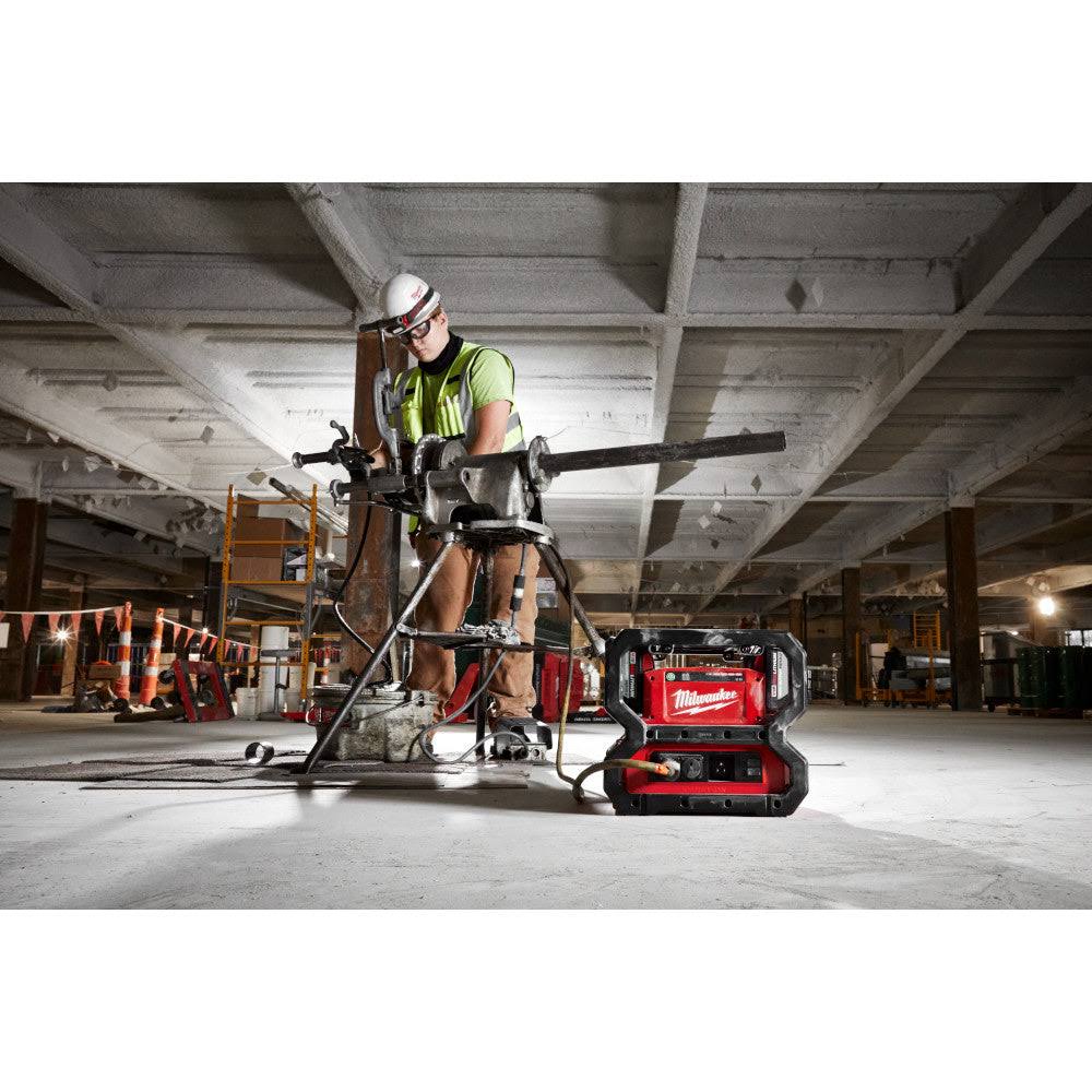 Milwaukee 2845-20 M18 Carry-On 3600W/1800W Power Supply