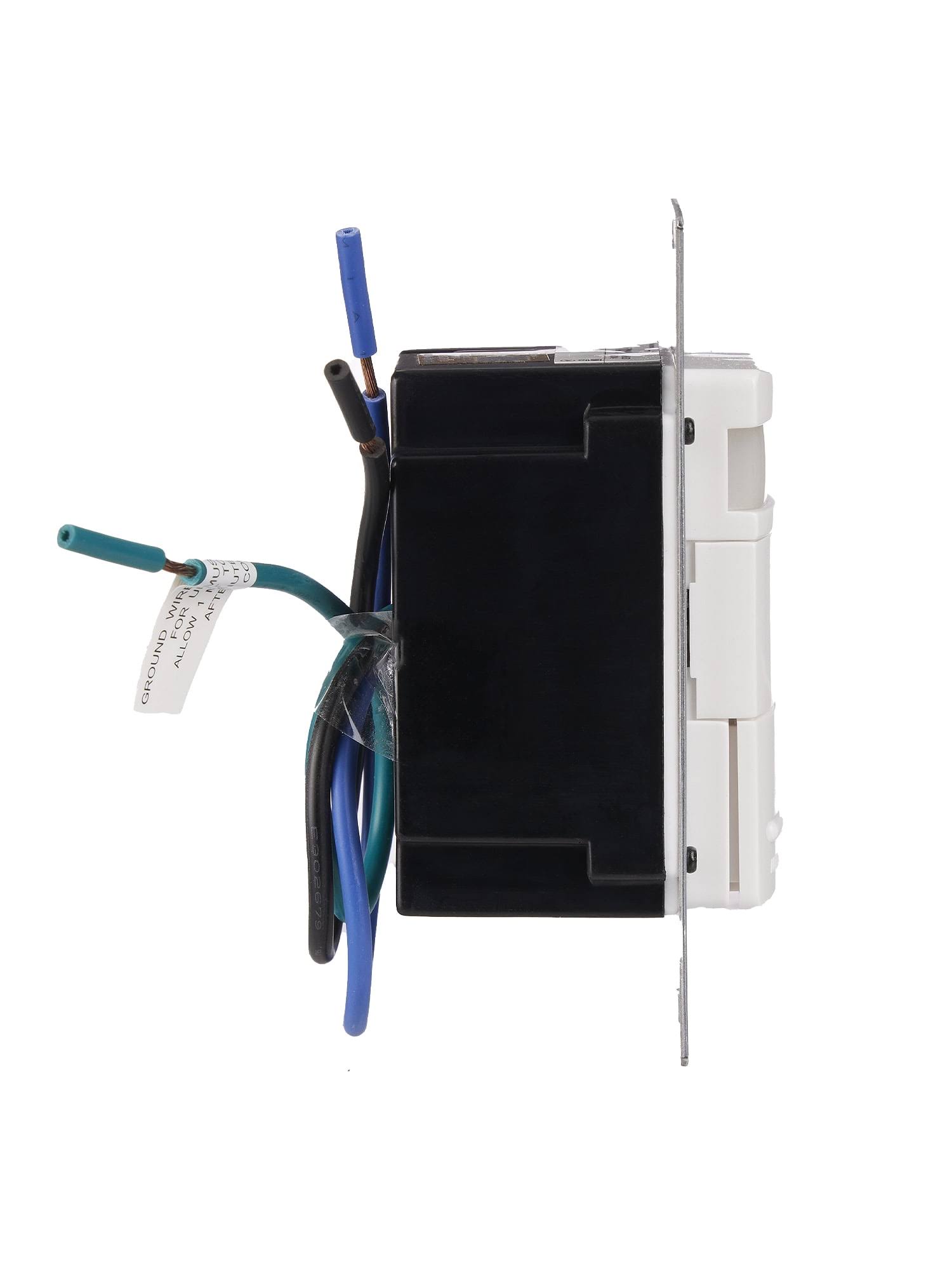 Leviton ODS10-IDW Wall Switch Occupancy Sensor