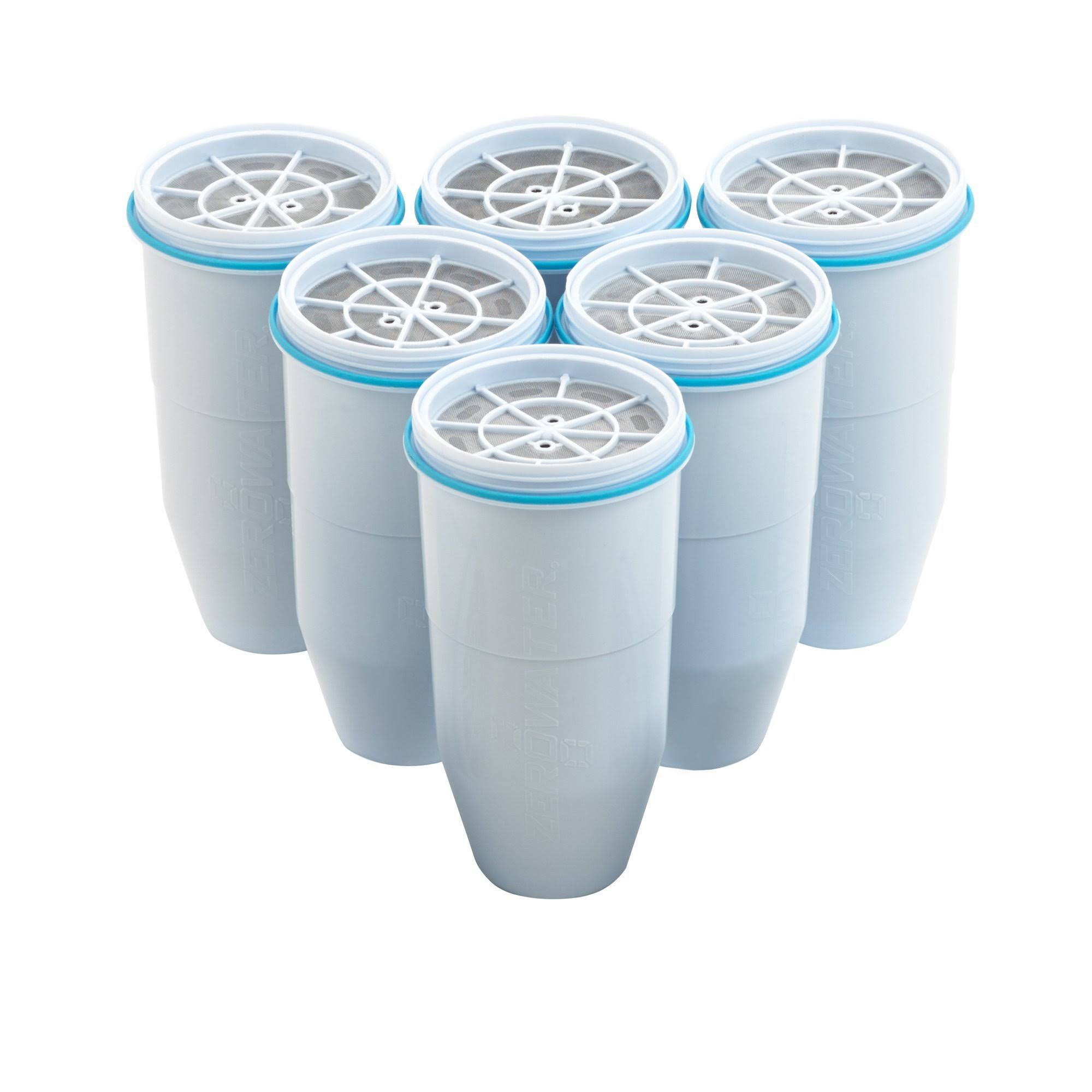 Zerowater Replacement Filter (6- Pack)
