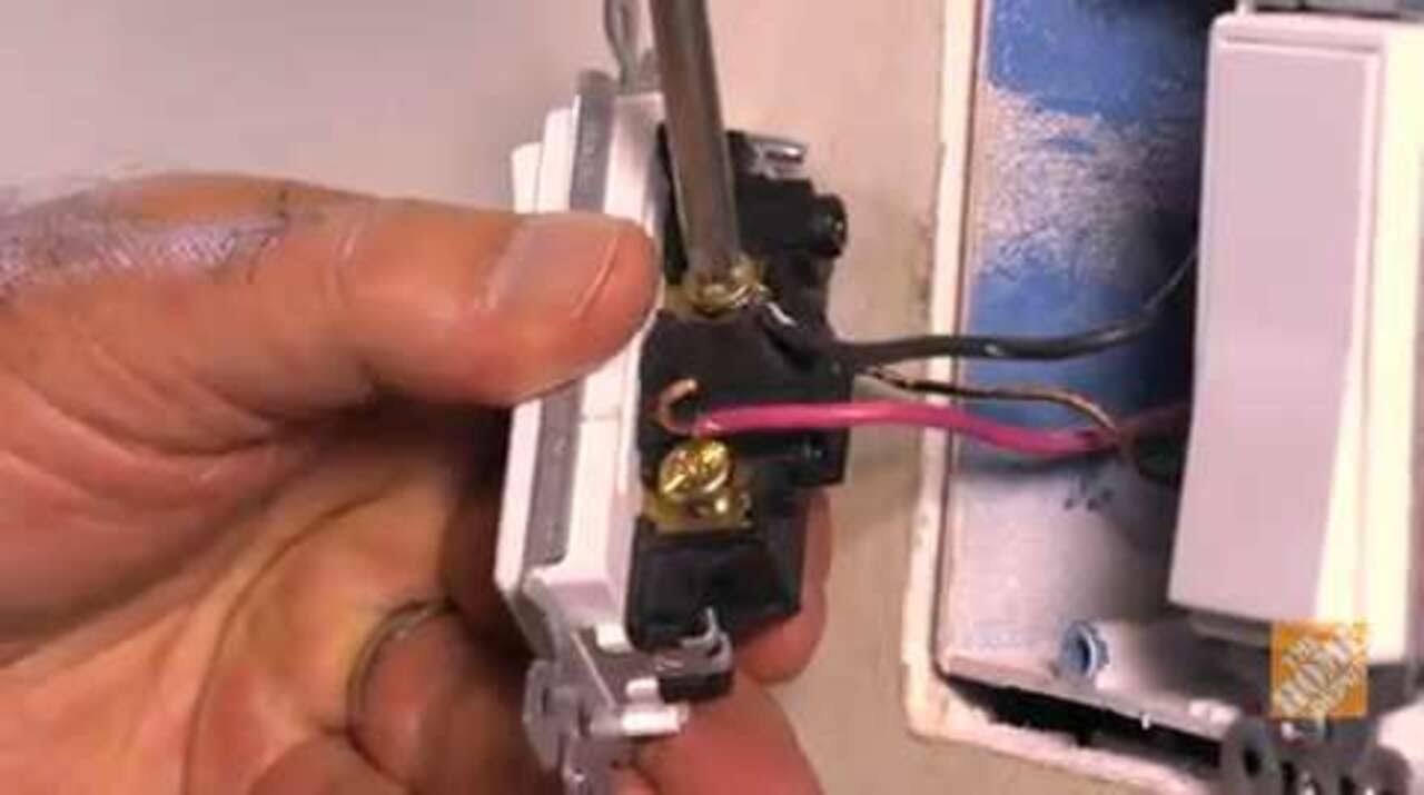 Leviton DSL06-1LZ Decora Rocker Slide Dimmer