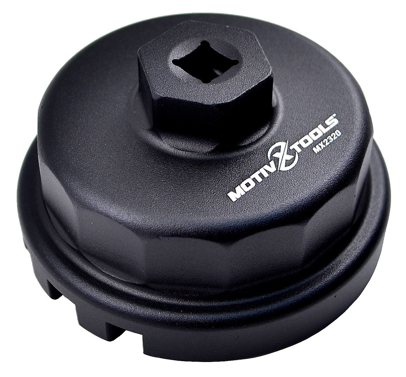 Motivx Tools Toyota & Lexus Oil Filter Wrench for 2.5L to 5.7L Engines- Perfect