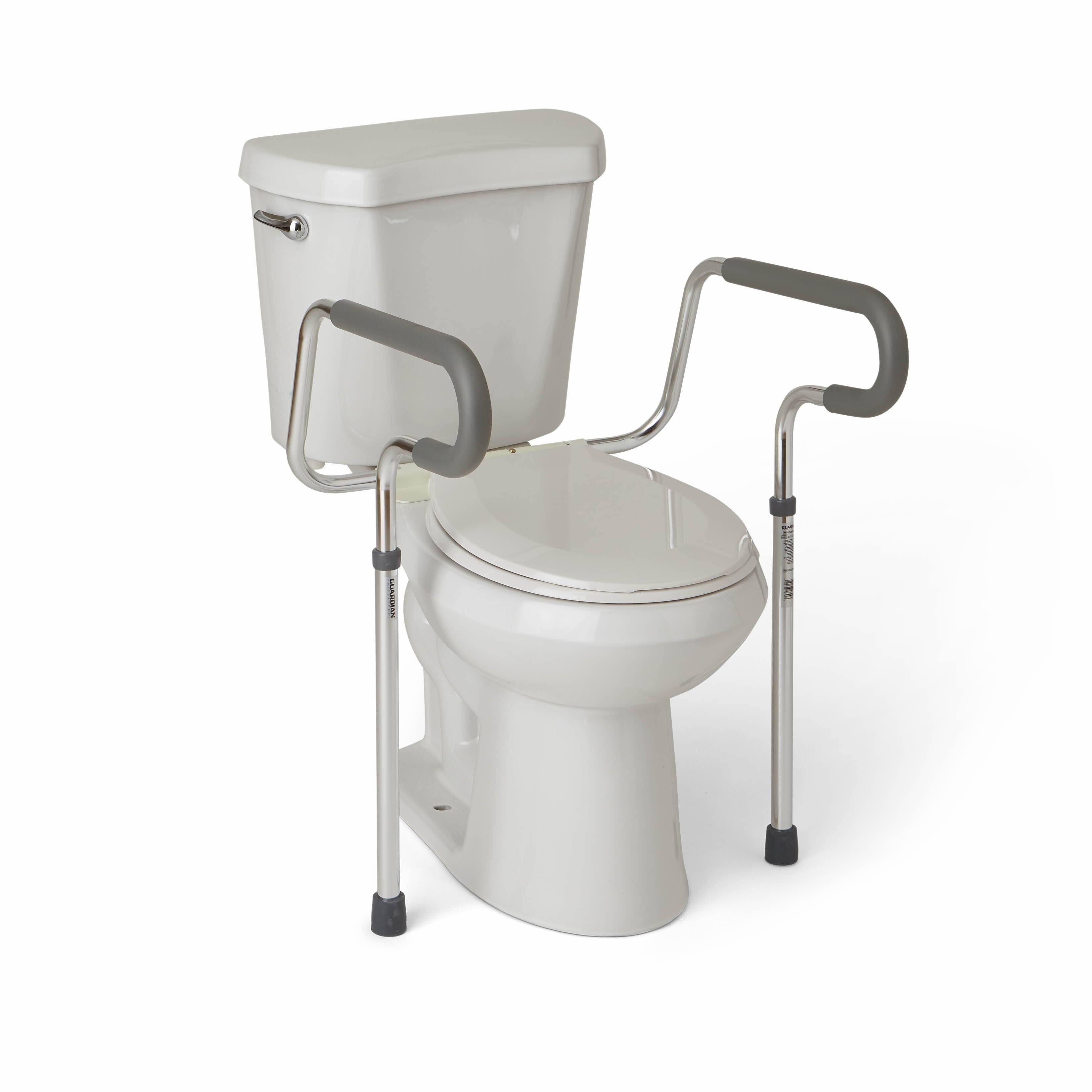 Medline Toilet Safety Rail