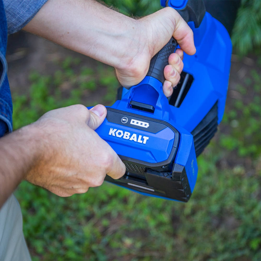 Kobalt KB 240-03 40-Volt 2 Ah Lithium Ion (Li-Ion) Battery