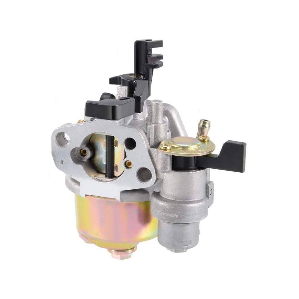 212cc Carburetor Carb for Harbor Freight Predator 212cc R210 6.5hp 7HP OHV Horizontal Engine Replace Models 68121 69727 68120 69730 Carb with Spark