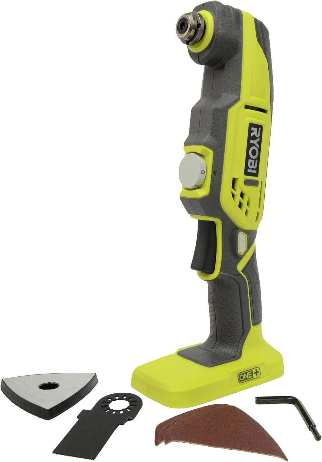 Ryobi P343 18V One+ Cordless Oscillating Multi-Tool (Bare Tool)