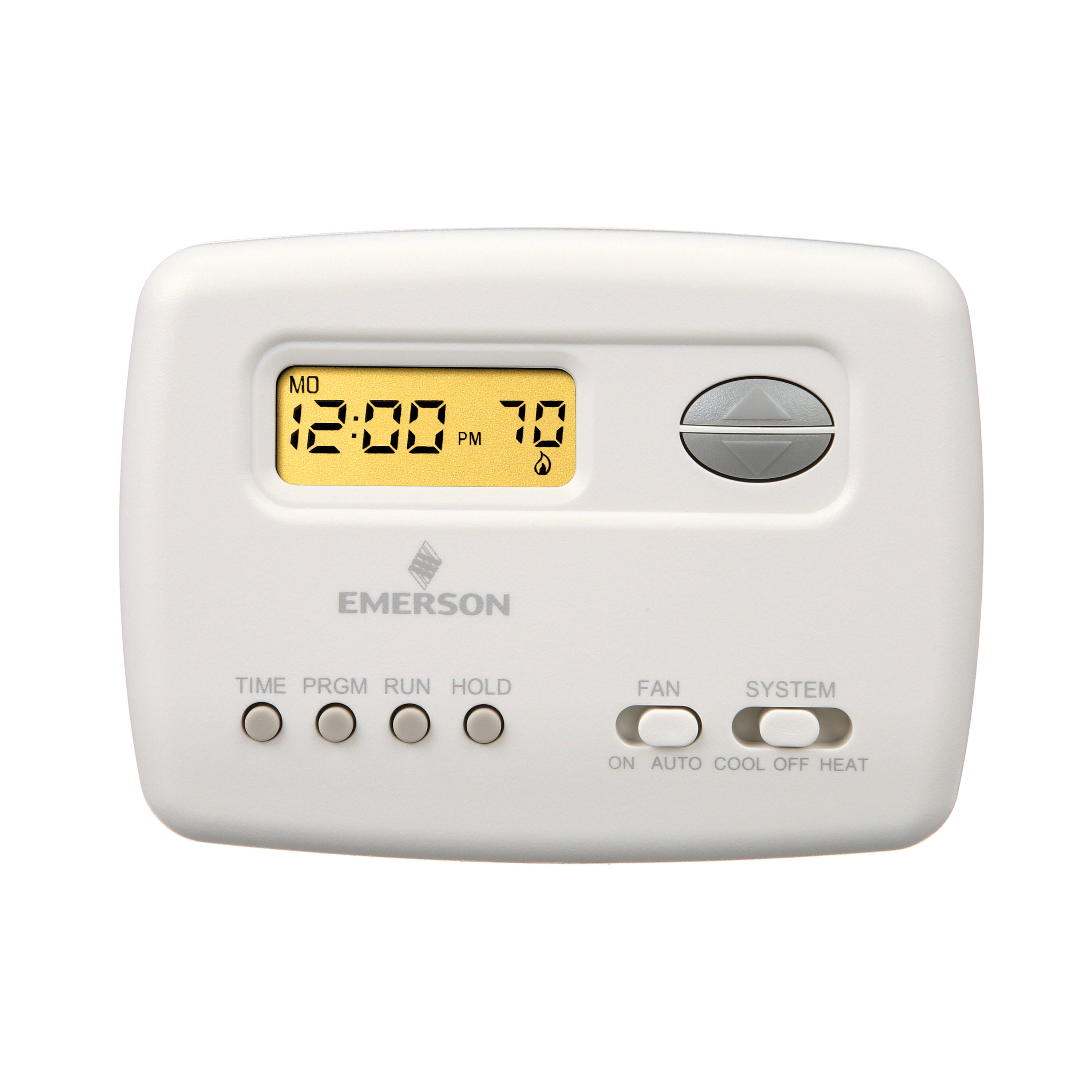 White-Rodgers 1F78-151 70 Series Programmable Thermostat
