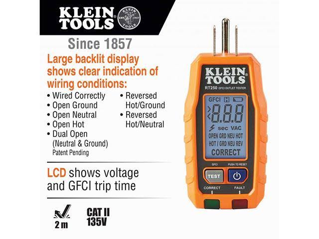 Fluke 323 True-RMS Clamp Meter