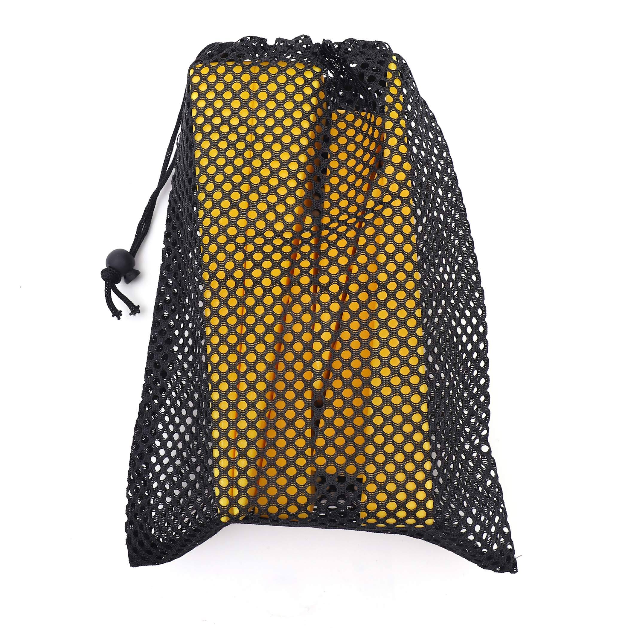 AR-PRO 6 Pack Tree Felling Wedges with Spikes for Safe Tree Cutting �C 3 Each of 8