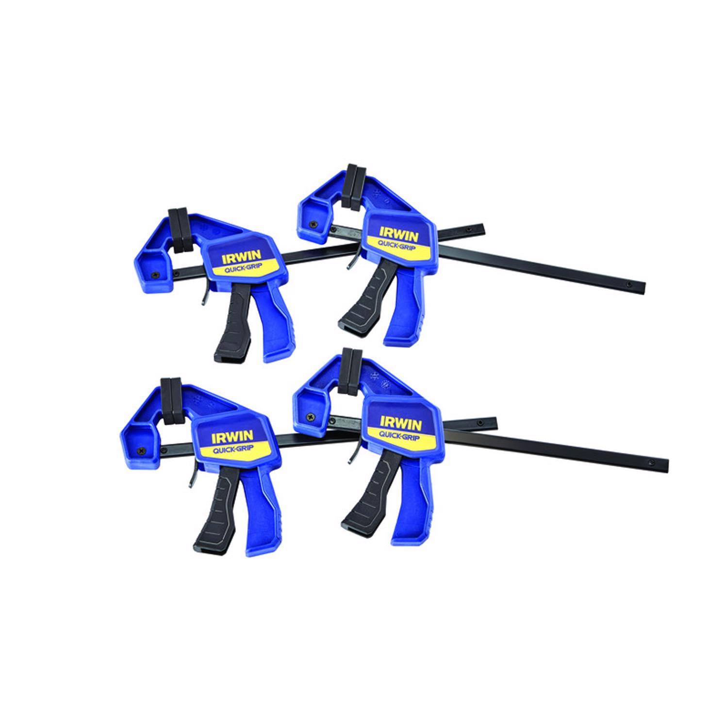 Irwin Quickgrip Bar Clamp, 6