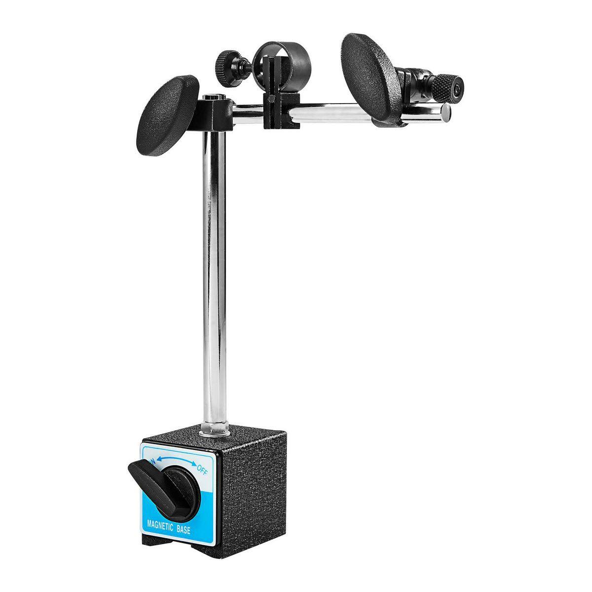 Pittsburgh Tools 63663 Magnetic Base Fine Adjustment