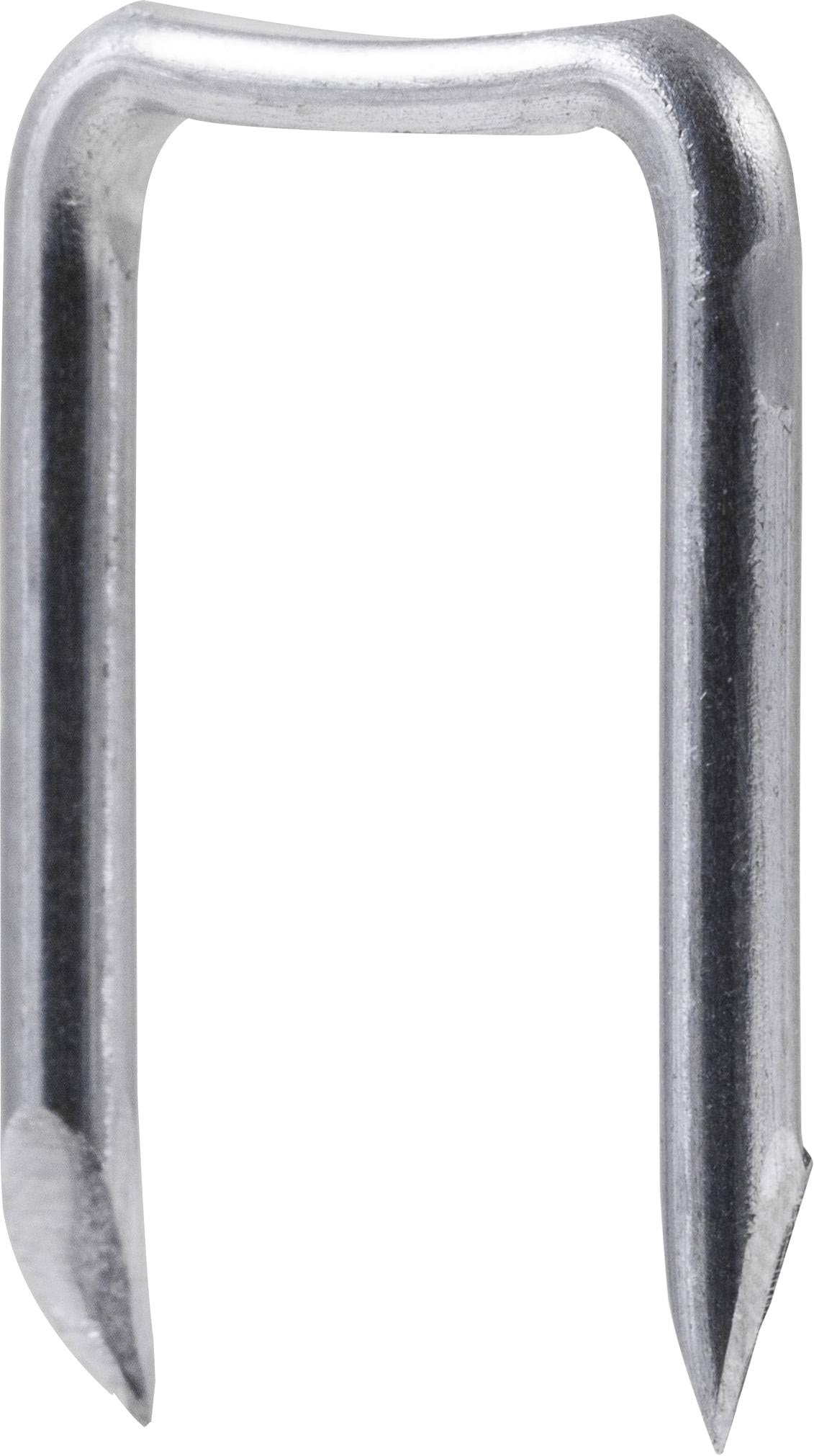 Hyper Tough Staples, 50 per Pack Made of Steel 34376