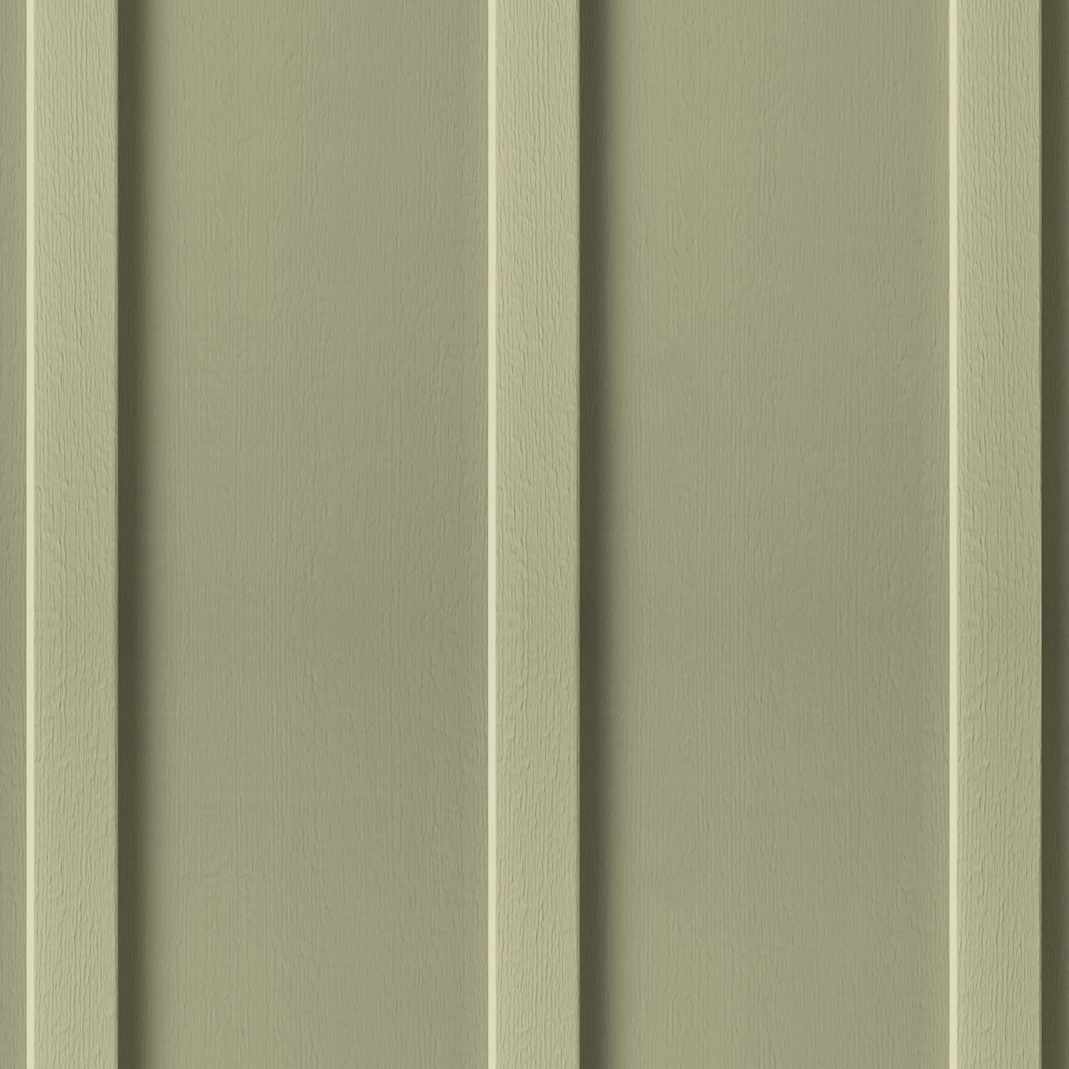 CertainTeed Board and Batten Vertical Vinyl Siding- Single 8 inch- Cypress- 10 Foot (L) Single Box by BuyMBS.com 3413842