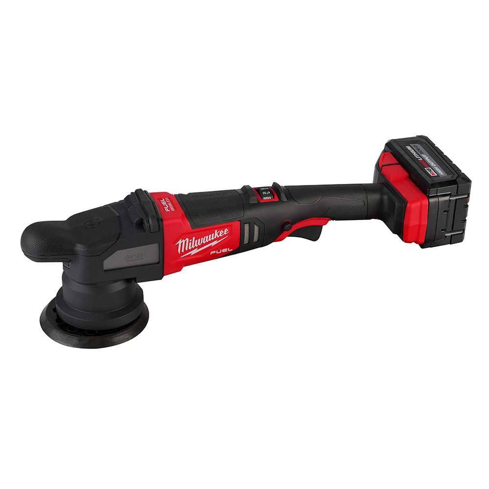 Milwaukee M18 Fuel 15mm Random Orbital Polisher Reconditioned (Bare Tool)- 2684-80