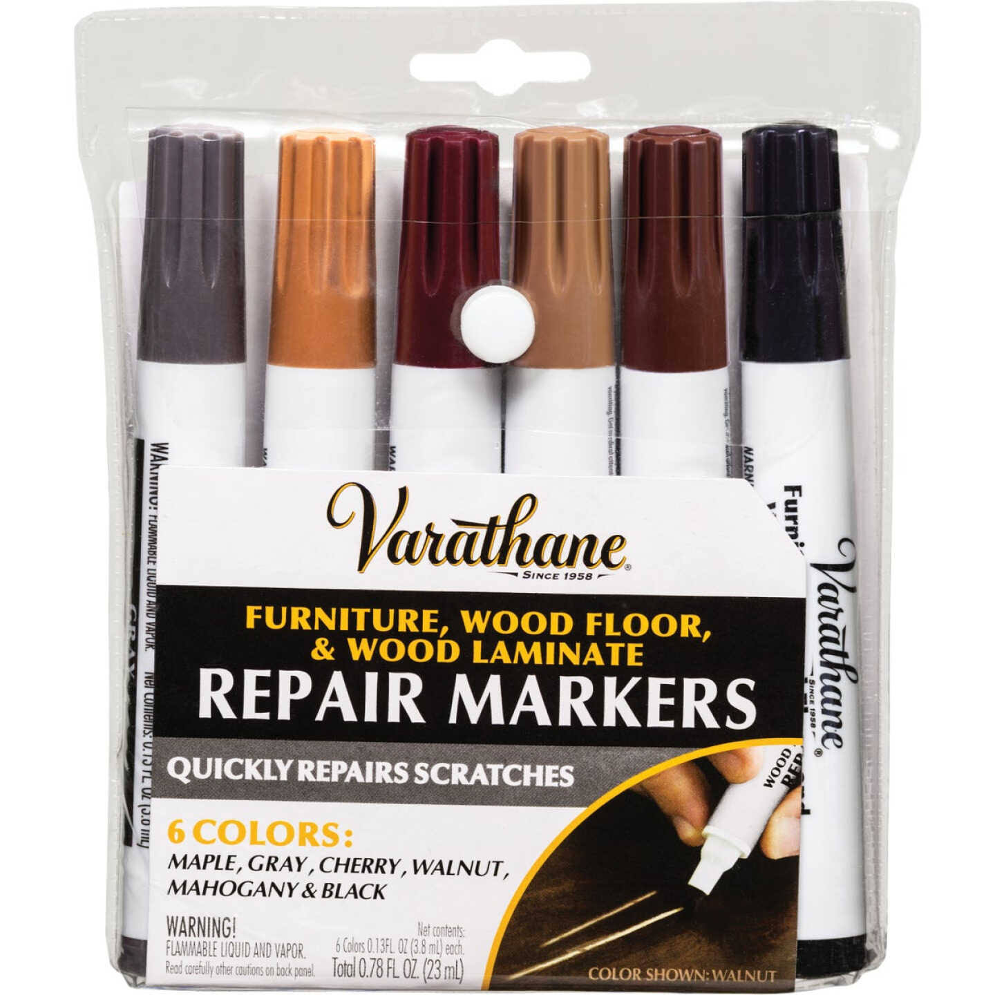 Varathane 347840 Stain Markers, 1.3 oz