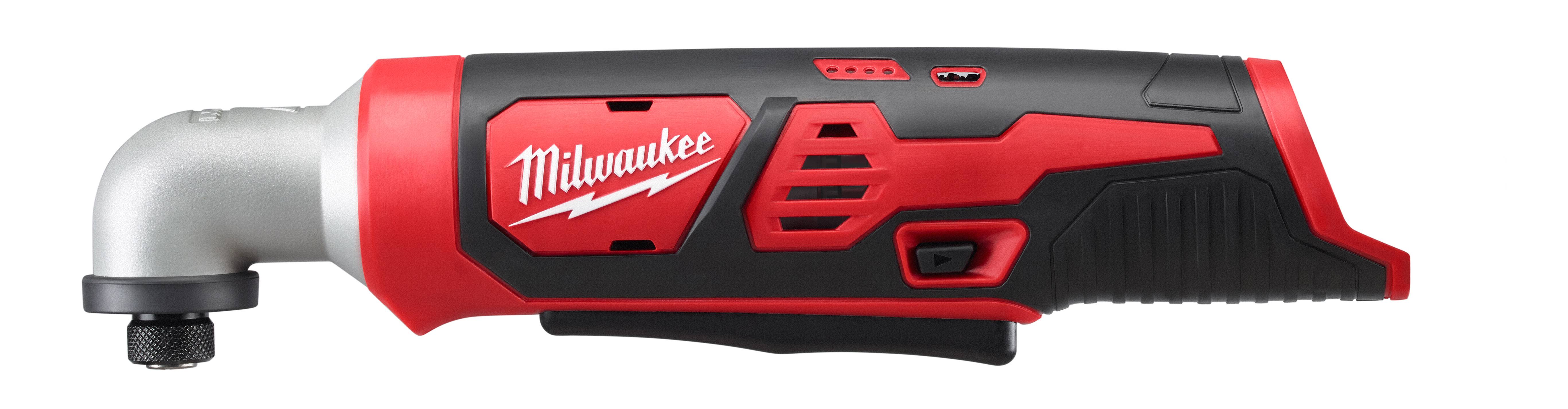 Milwaukee Tool 2467-20 M12 1/4 in. Hex Right Angle Impact Driver