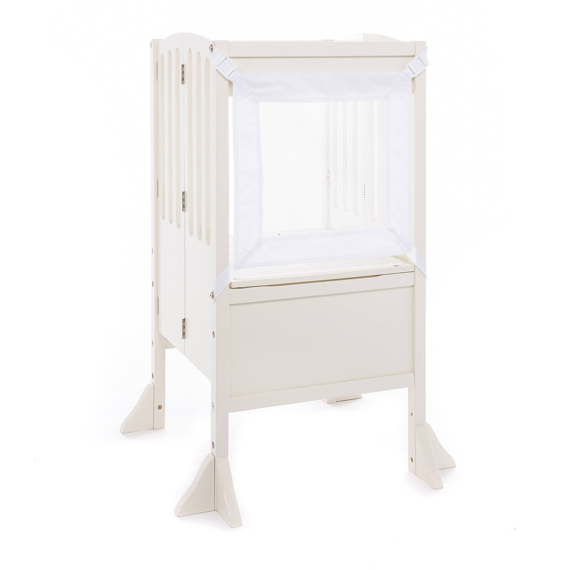 Guidecraft Contemporary Kitchen Helper Ivory