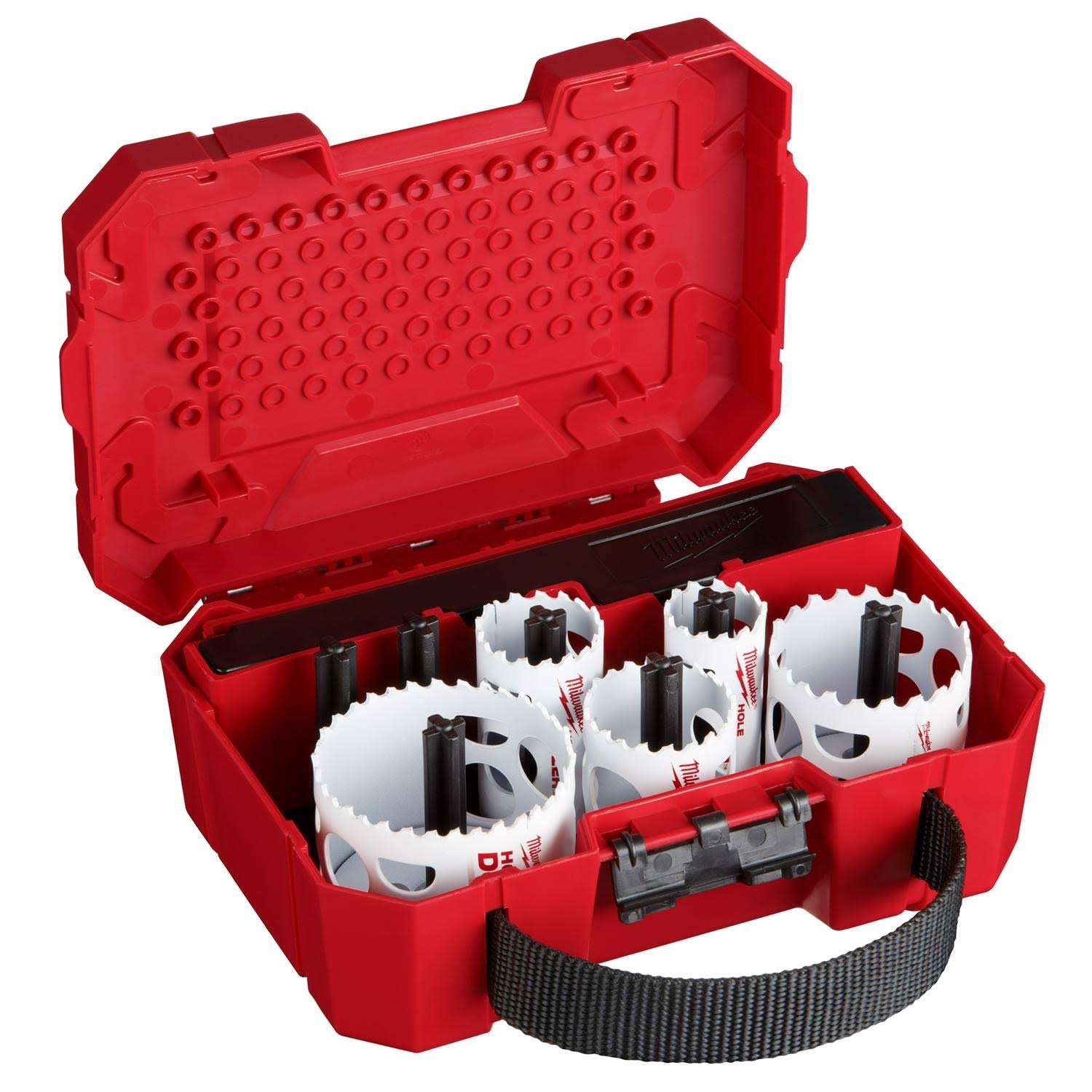 Milwaukee 49-22-4009 Hole Dozer Hole Saw Kit 9-Piece