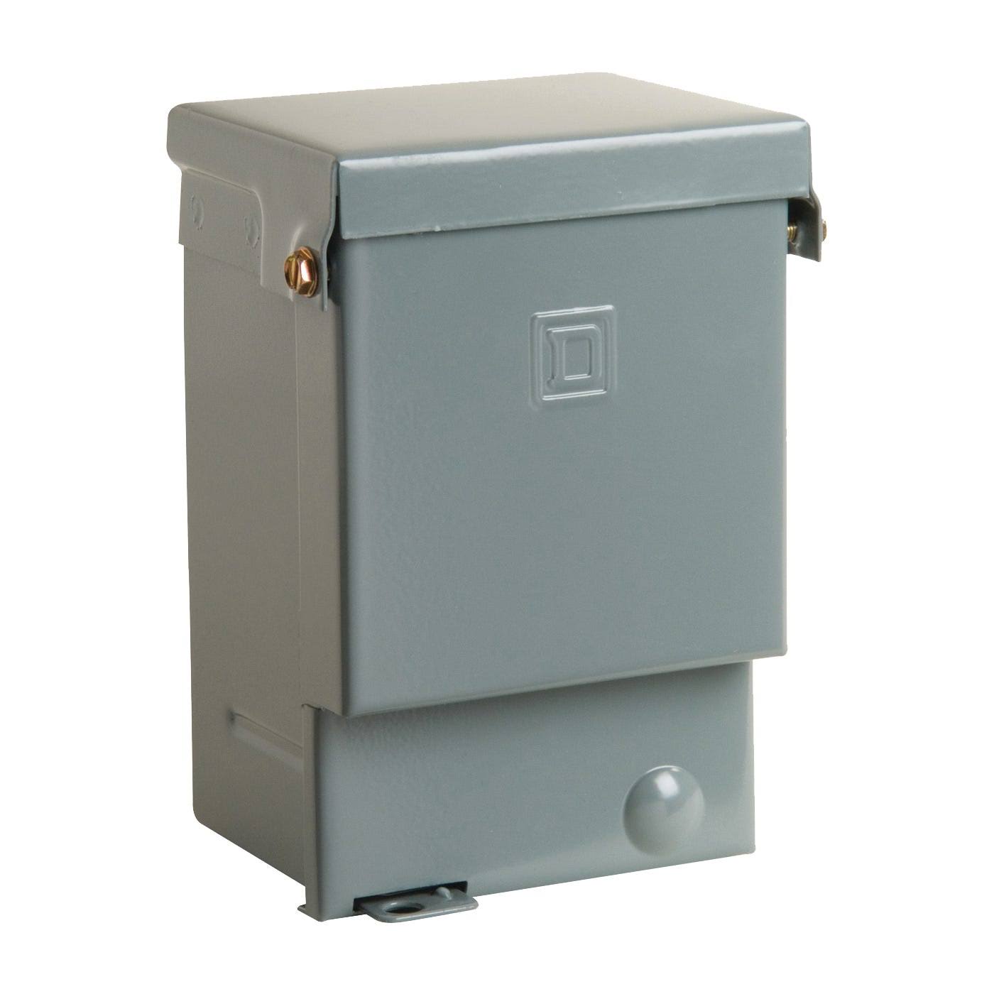 Square D QO Enclosed Molded Case Switch