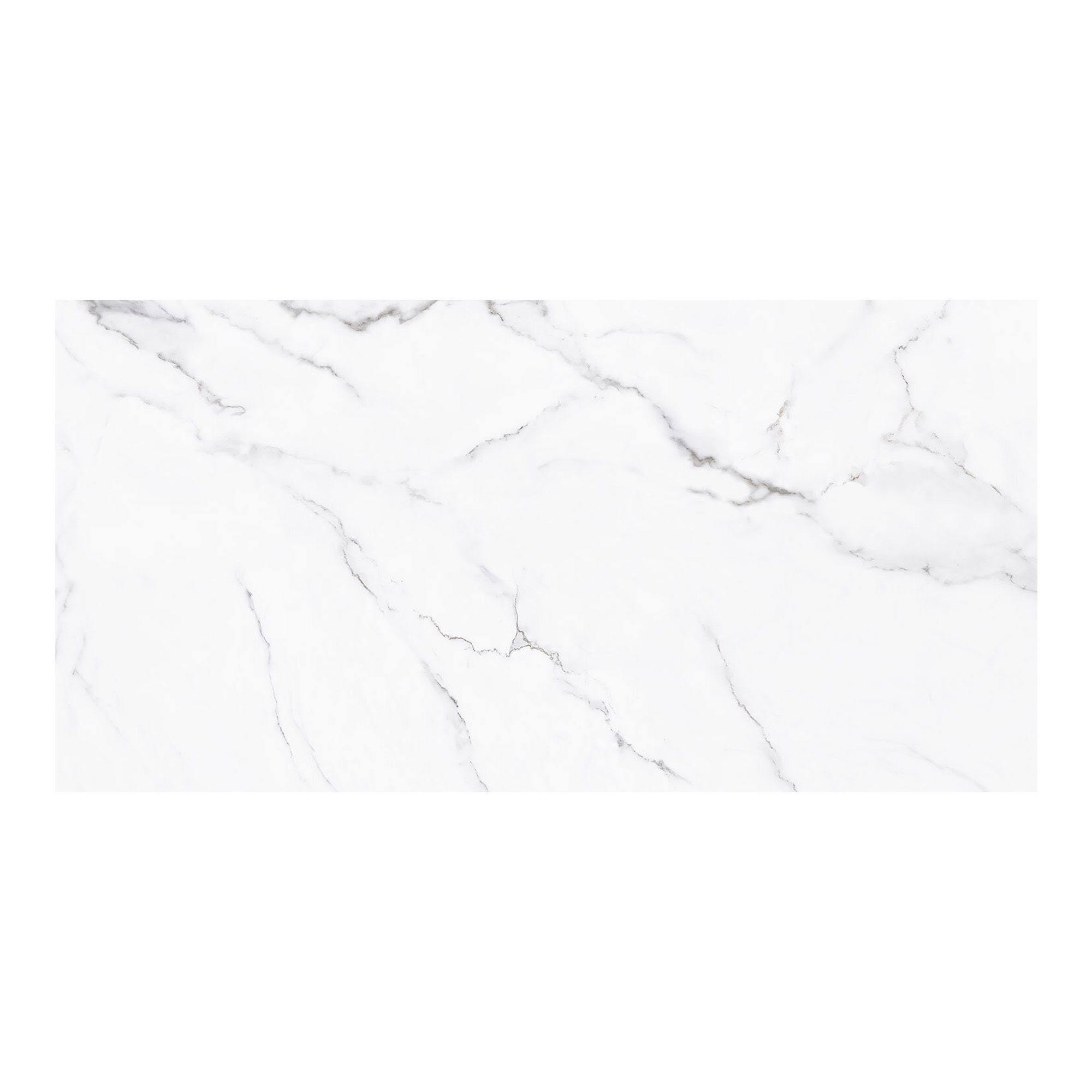 Surface Design 15.75-in x 2.6-ft Finished White PVC Beveled Wall Plank (20-sq ft) | DT1632-WM