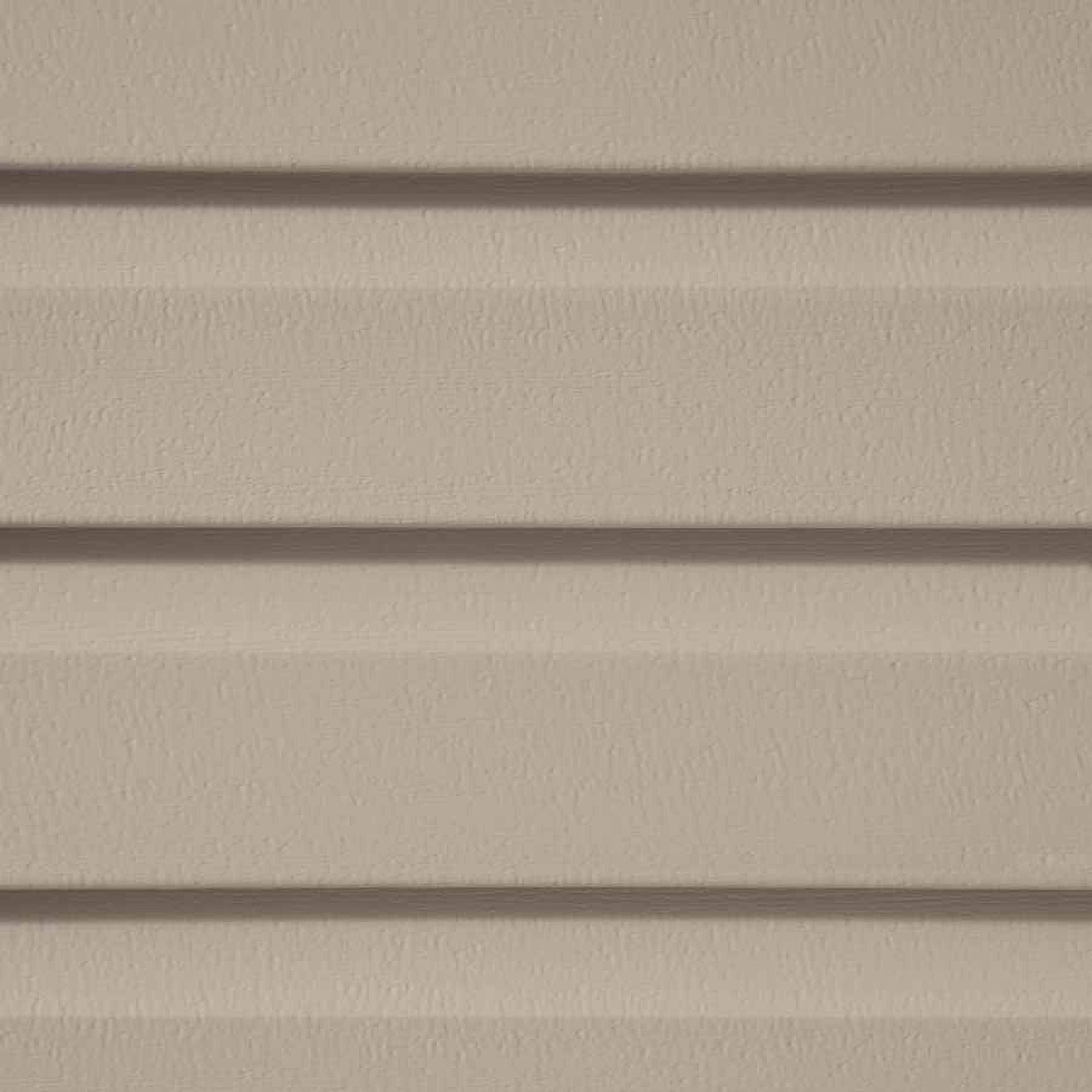 CertainTeed Monogram Horizontal Vinyl Siding (2 Square), Gray