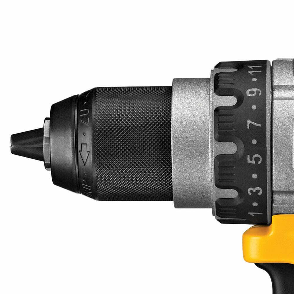 DeWalt 20V Max Cordless Brushless XR 3-Speed Drill/Driver DCD991B