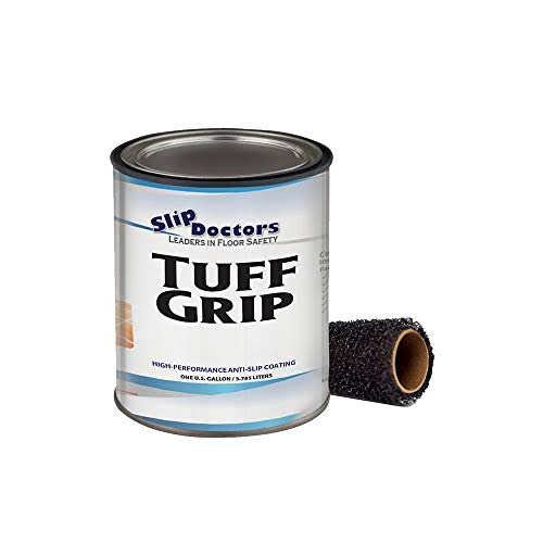 Tuff Grip Anti Slip Paint Coating Sand, Beige