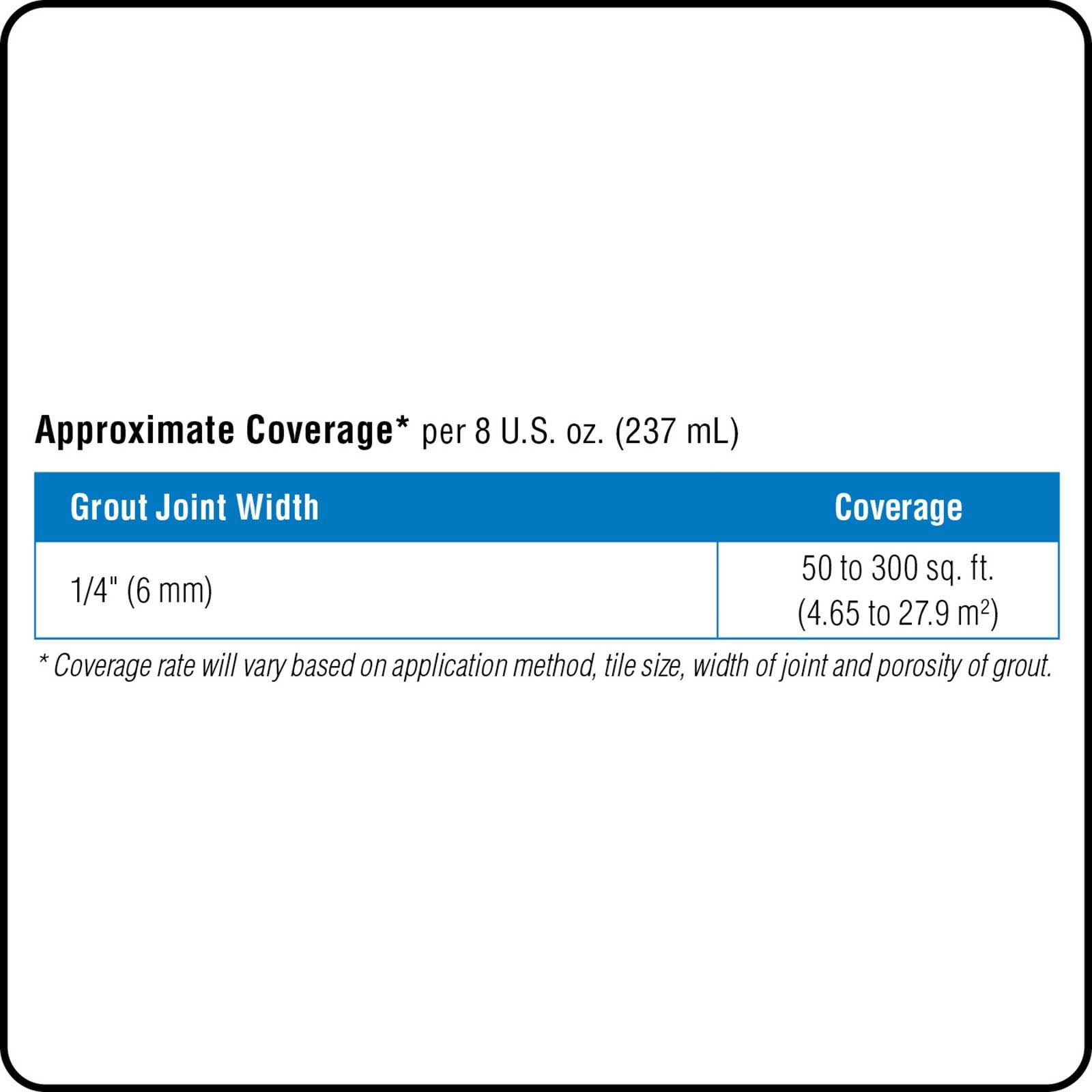 Mapei Grout Refresh- Alabaster 8oz. Bottle Cleaner