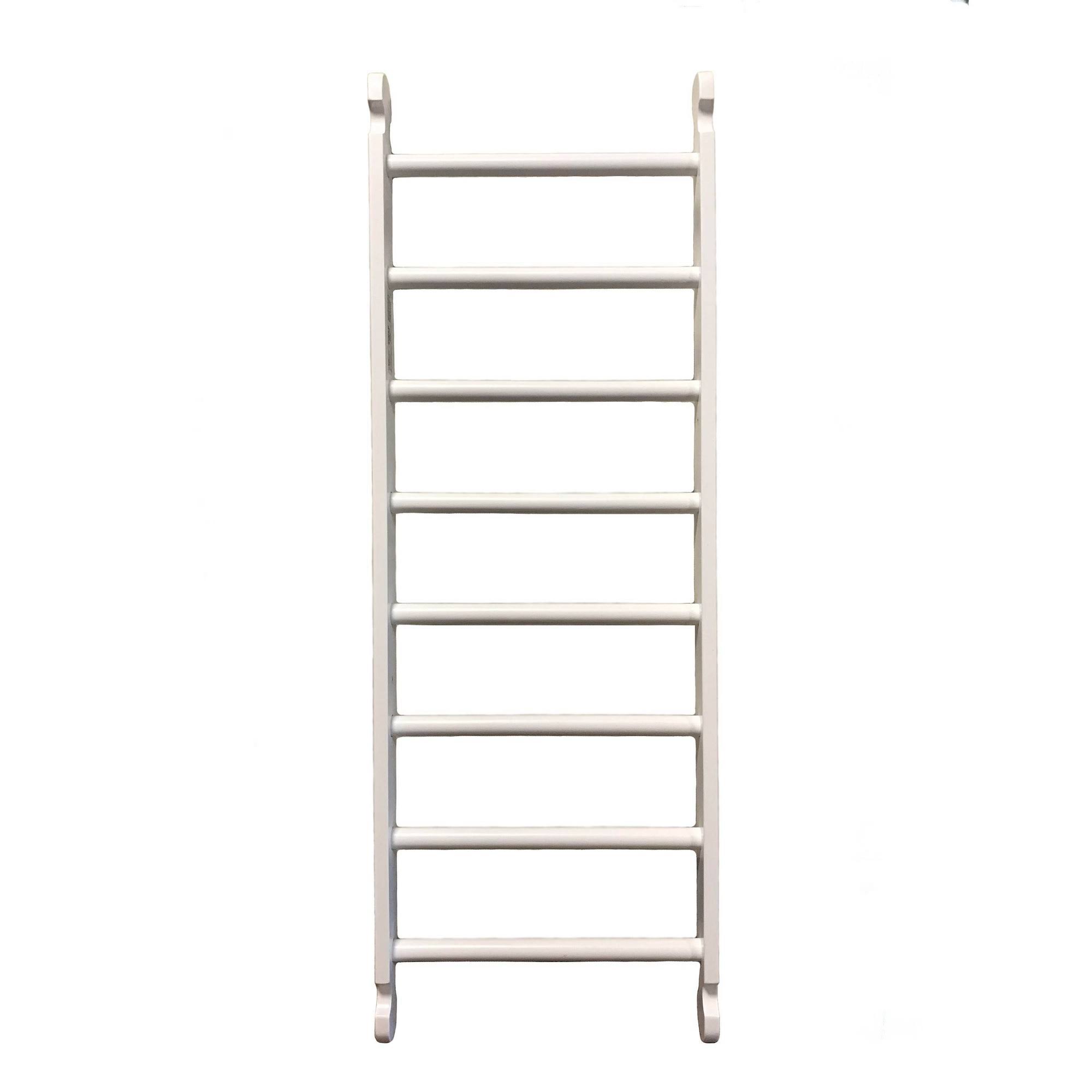 Little Partners Climbing Ladder- Soft White