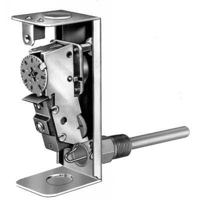 Honeywell L4006A2007 Aquastat Controller High/Low Limit