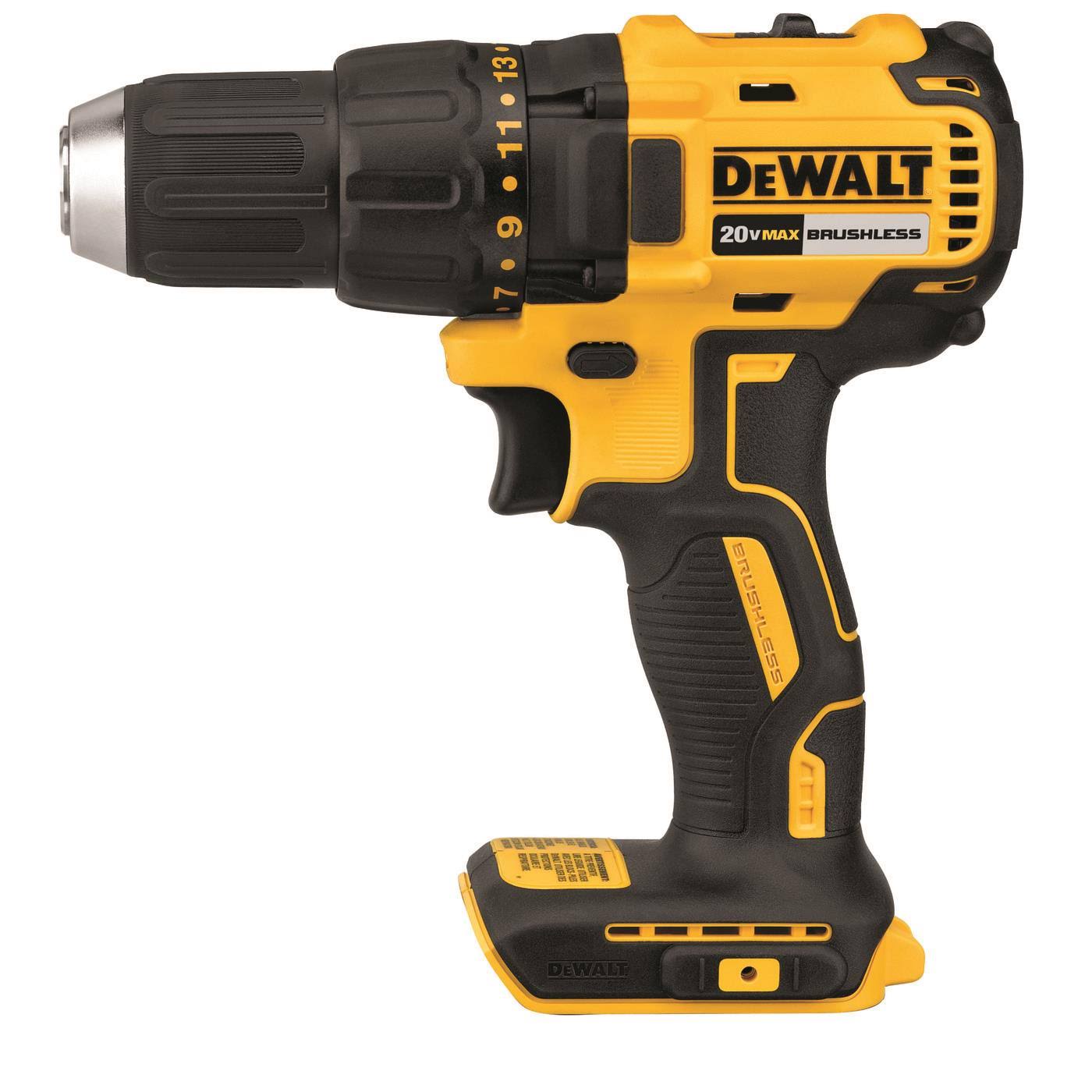 DeWalt DCD777B 20V Max Brushless Cordless 1/2