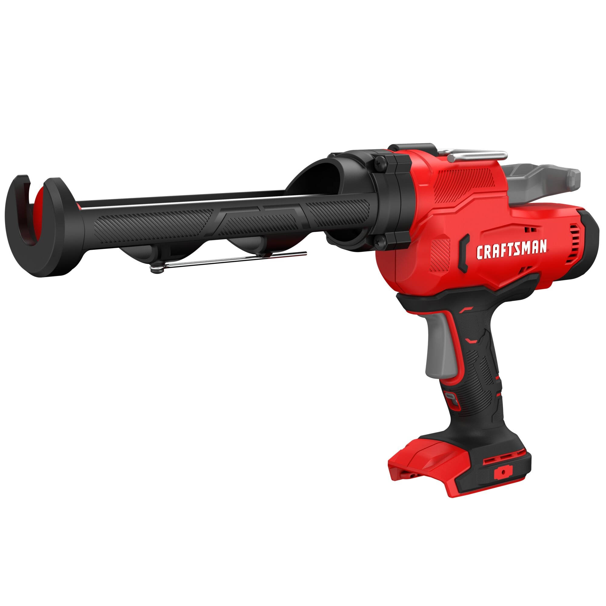 Craftsman V20 Caulk Gun Cordless with Anti-Drip and Variable Speed Tool Only (cmce600b)