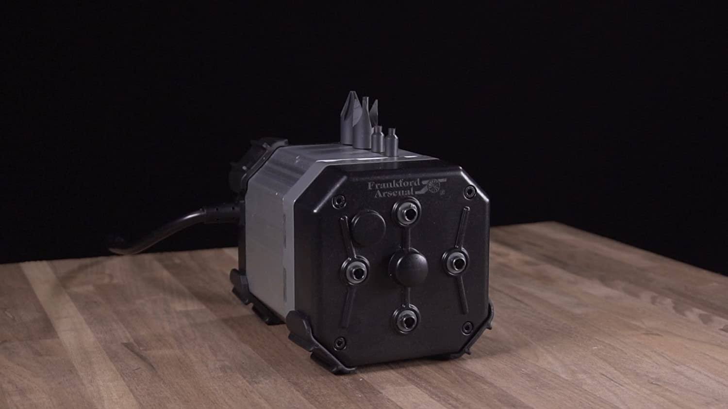 Frankford Arsenal- Platinum Series- Case Prep Center