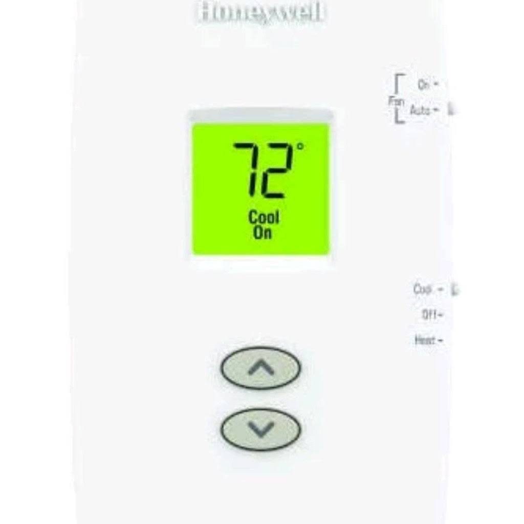 Honeywell TH1110DV1009 Vertical Non-Programmable Thermostat