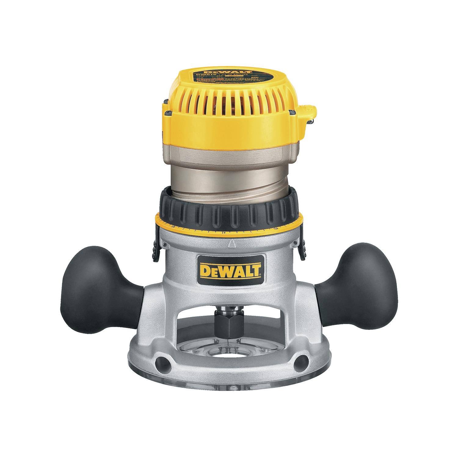 DeWalt DW616 1-3/4 HP Fixed Base Router
