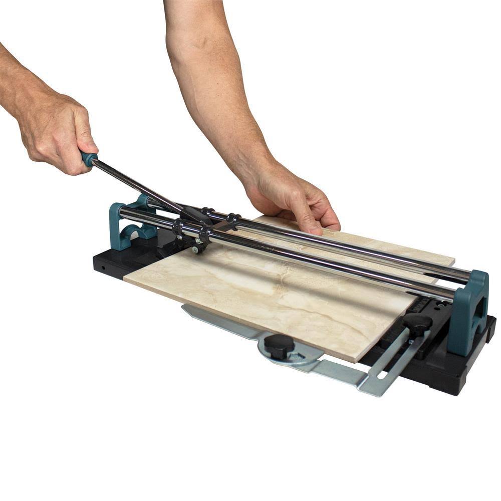 Anvil 14 in. Ceramic and Porcelain Tile Cutter