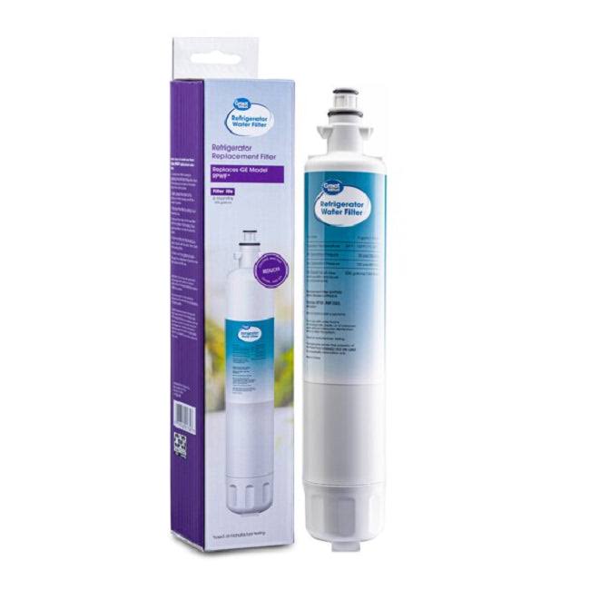 Great Value GVF033 Refrigerator Water Filter, GE RPWF, 1 Pack