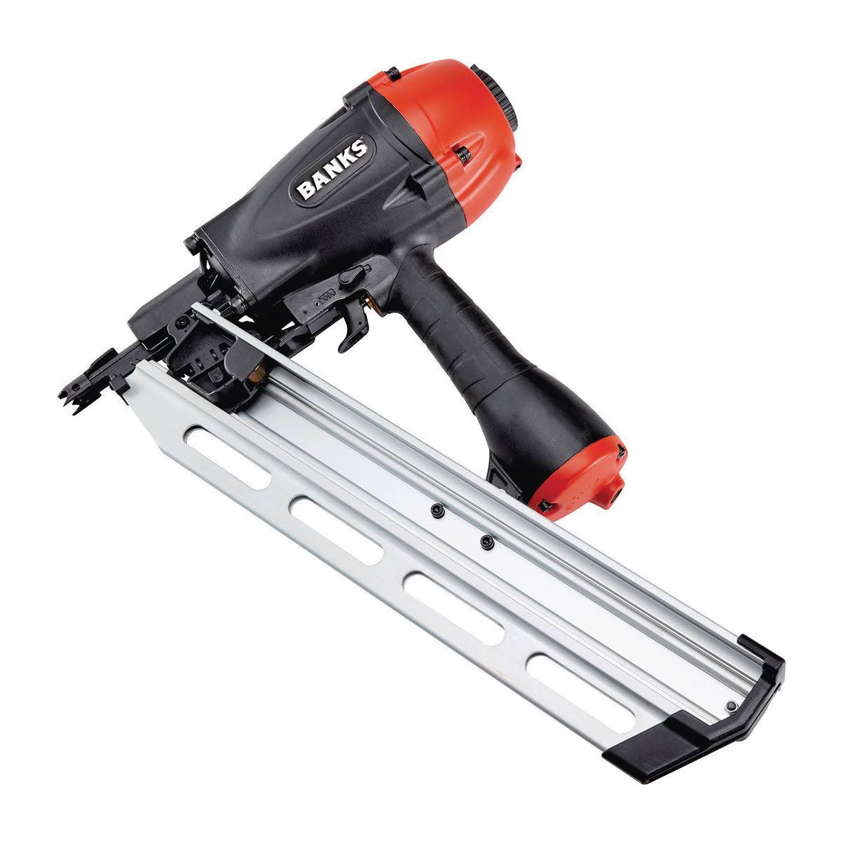 Banks 21 Framing Nailer