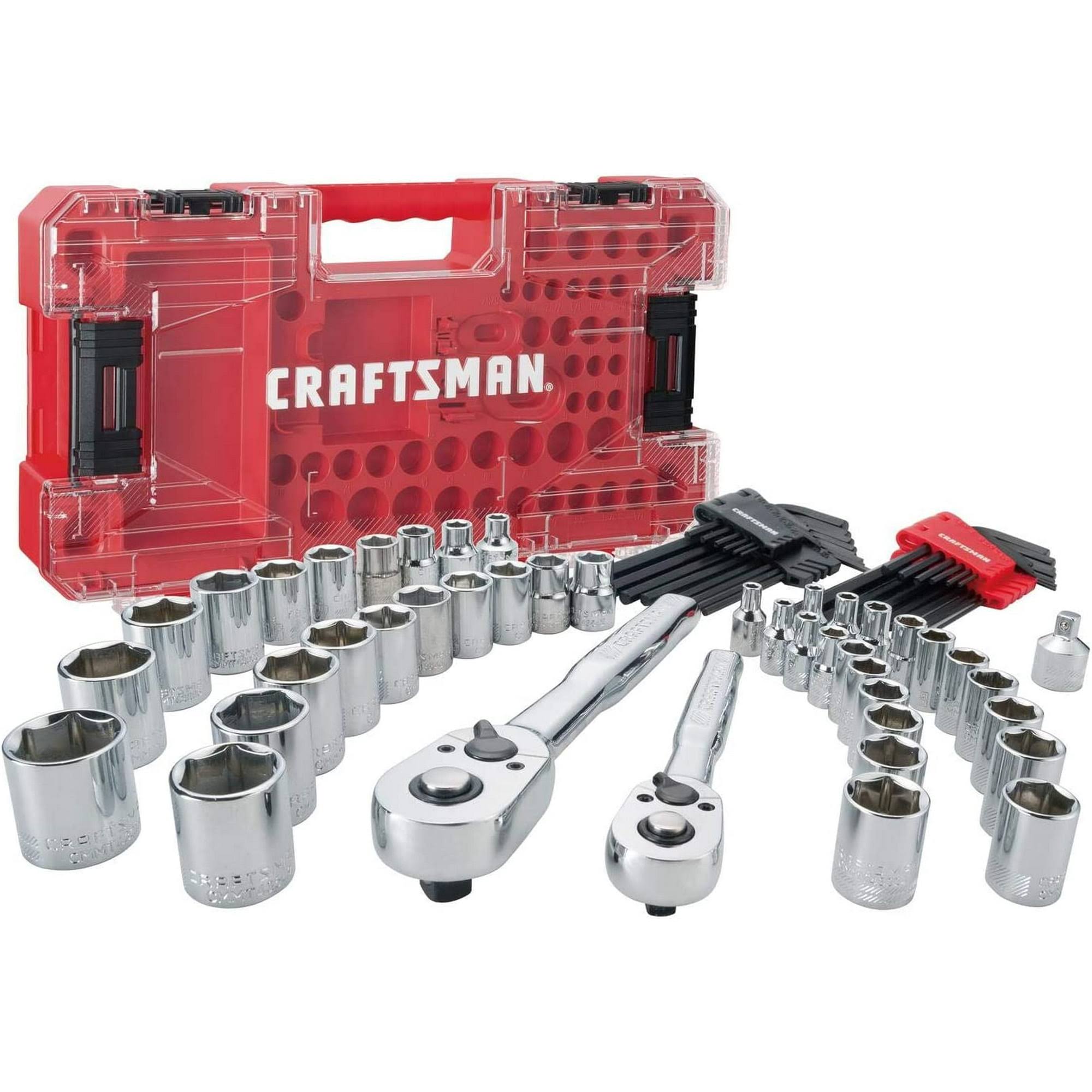 Craftsman Cmmt45071 71pc VERSASTACK Mech Tool Set
